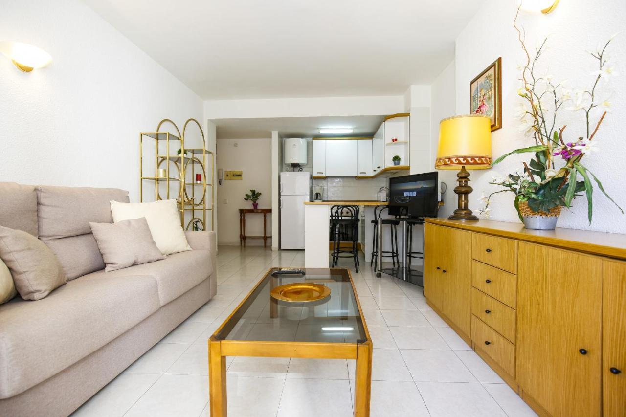 Gongora Planet Costa Dorada Apartment Cambrils Exterior photo