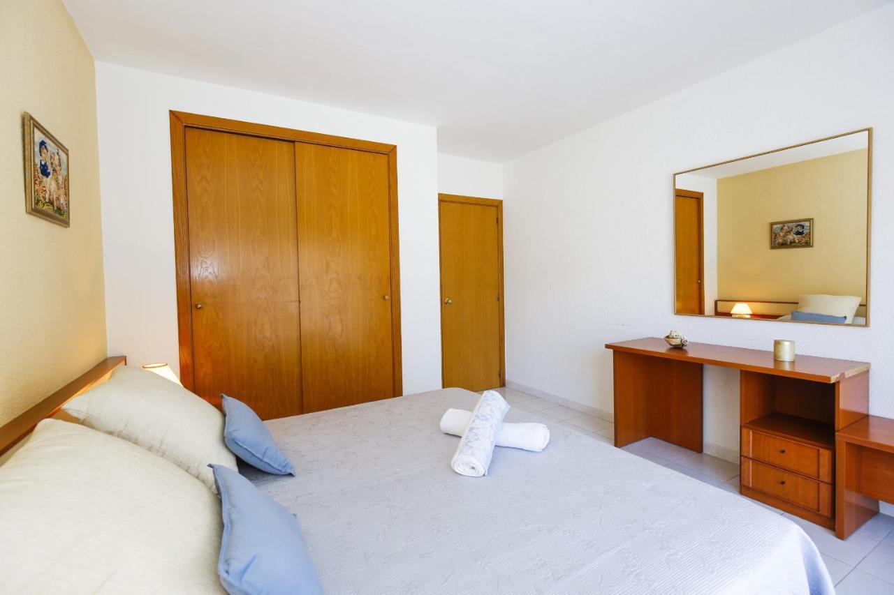 Gongora Planet Costa Dorada Apartment Cambrils Exterior photo