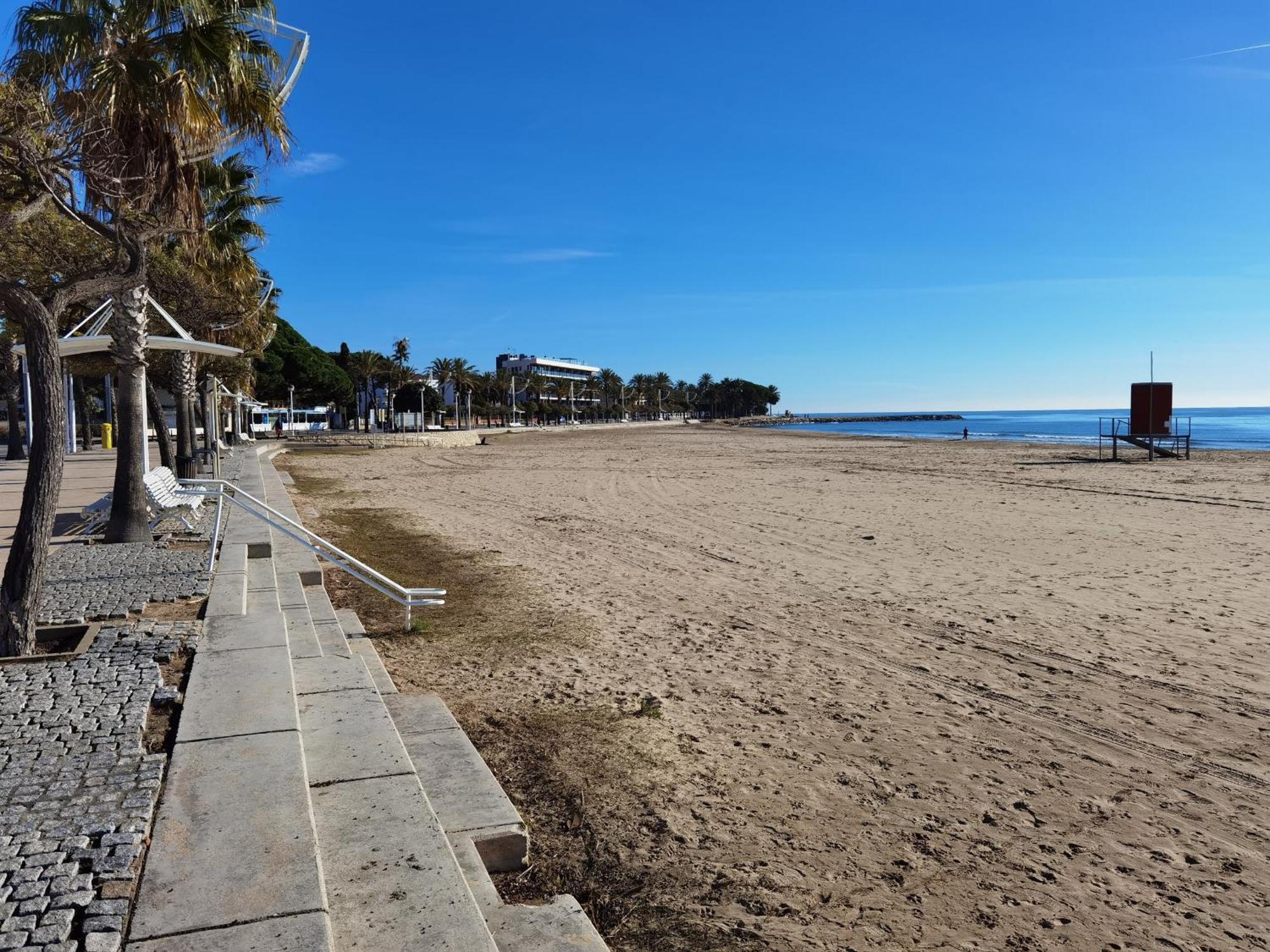 Gongora Planet Costa Dorada Apartment Cambrils Exterior photo